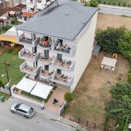 Villa Konstantinos Olympiakí Aktí Zewnętrze zdjęcie