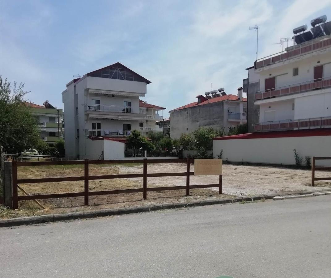 Villa Konstantinos Olympiakí Aktí Zewnętrze zdjęcie