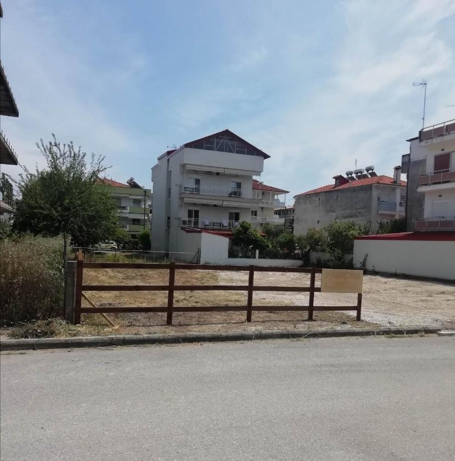 Villa Konstantinos Olympiakí Aktí Zewnętrze zdjęcie