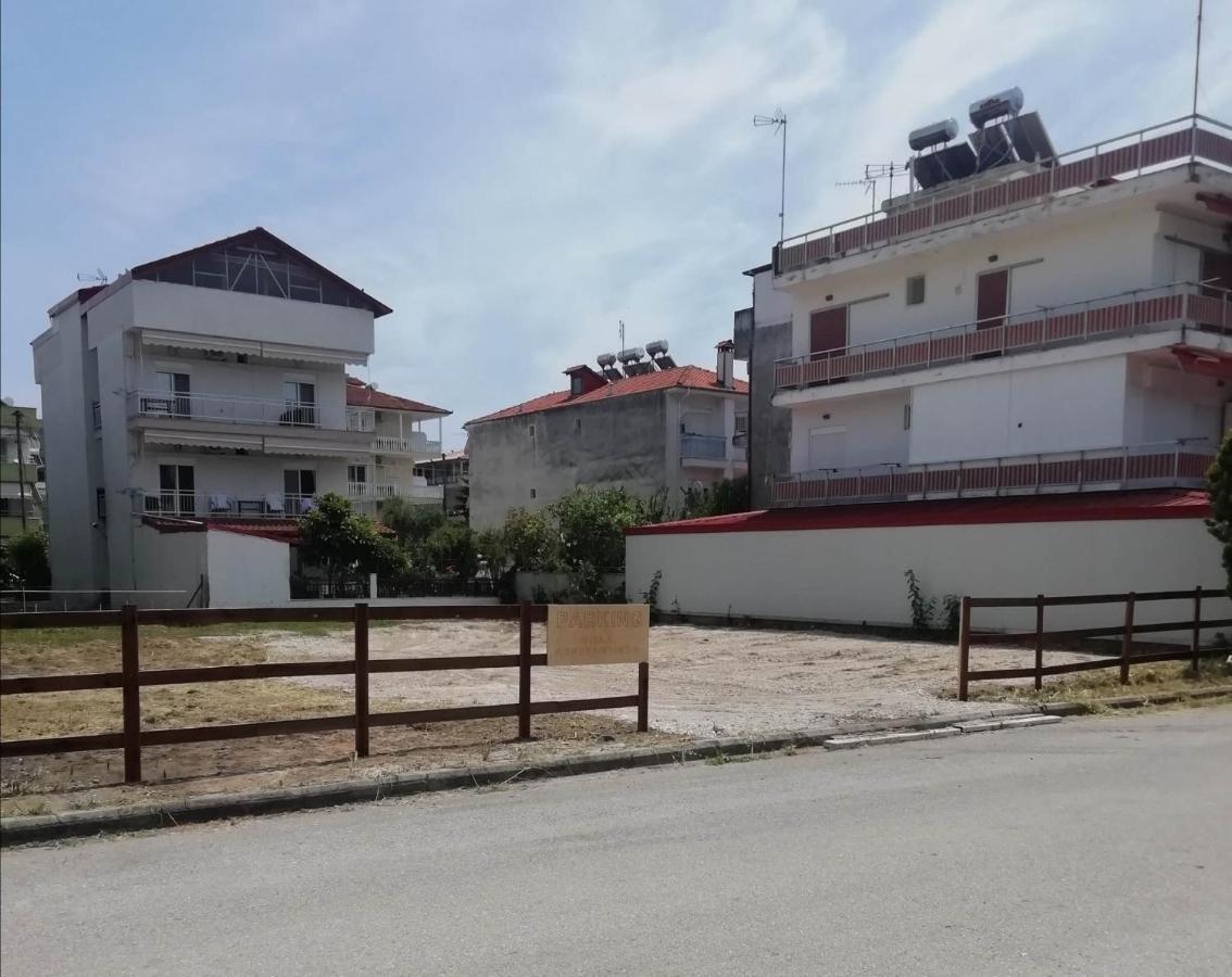Villa Konstantinos Olympiakí Aktí Zewnętrze zdjęcie