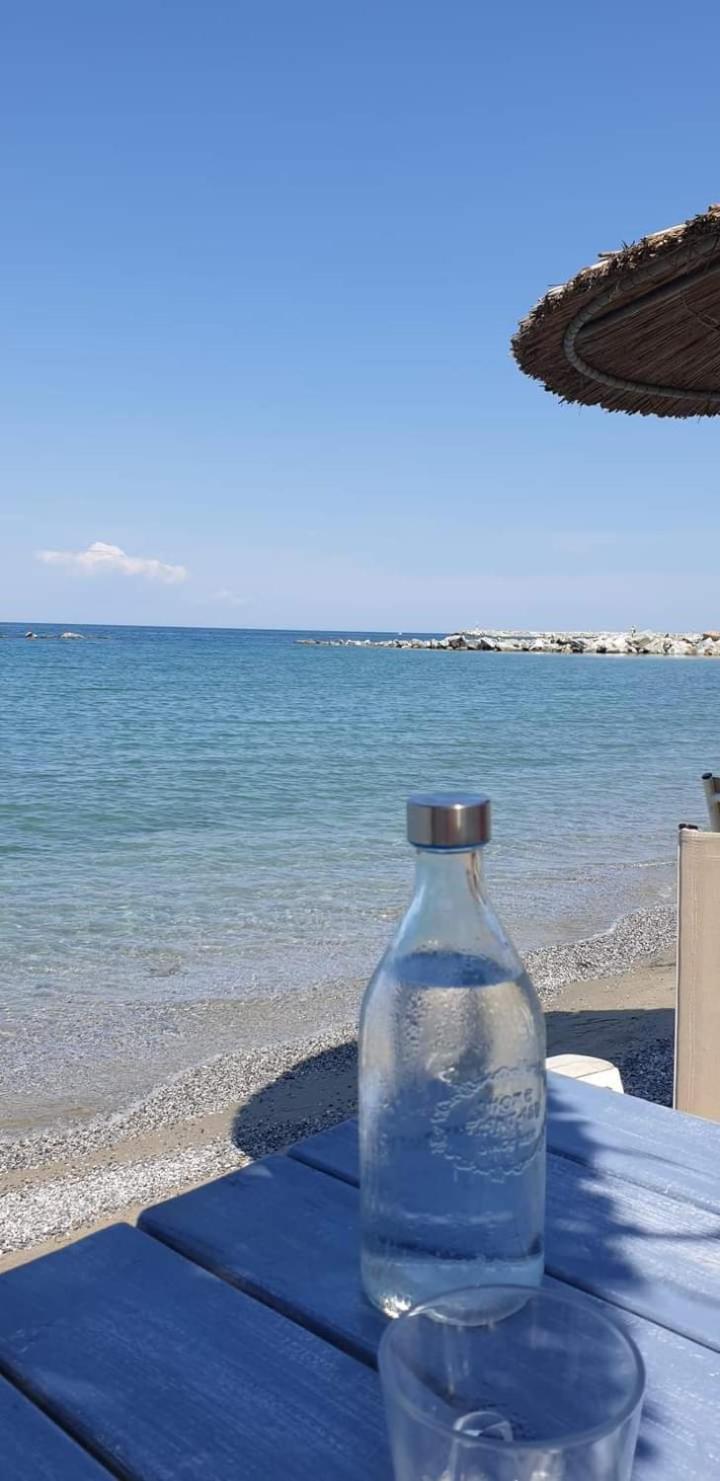 Villa Konstantinos Olympiakí Aktí Zewnętrze zdjęcie