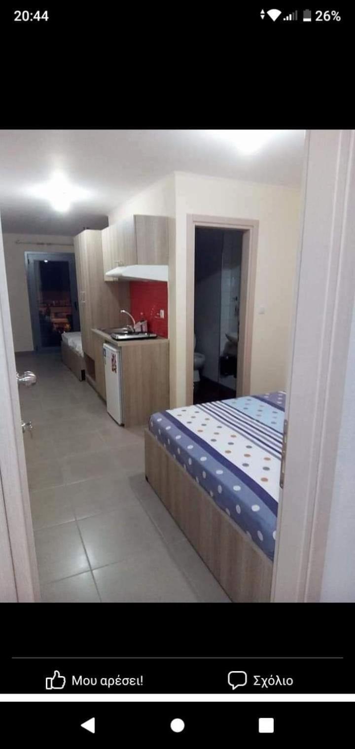 Villa Konstantinos Olympiakí Aktí Zewnętrze zdjęcie