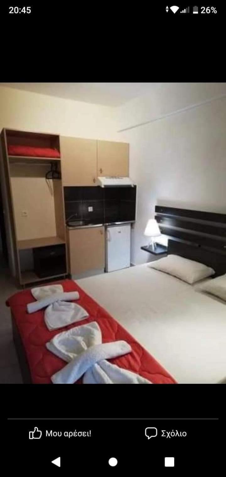 Villa Konstantinos Olympiakí Aktí Zewnętrze zdjęcie