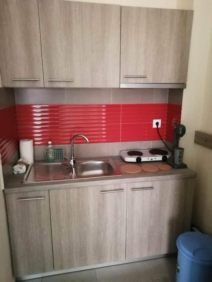 Villa Konstantinos Olympiakí Aktí Zewnętrze zdjęcie