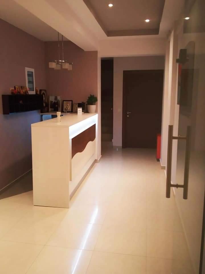 Villa Konstantinos Olympiakí Aktí Zewnętrze zdjęcie