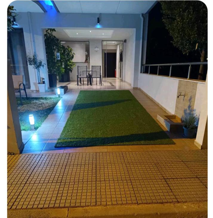 Villa Konstantinos Olympiakí Aktí Zewnętrze zdjęcie