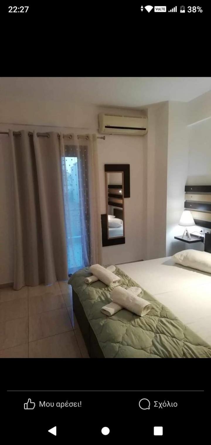 Villa Konstantinos Olympiakí Aktí Zewnętrze zdjęcie