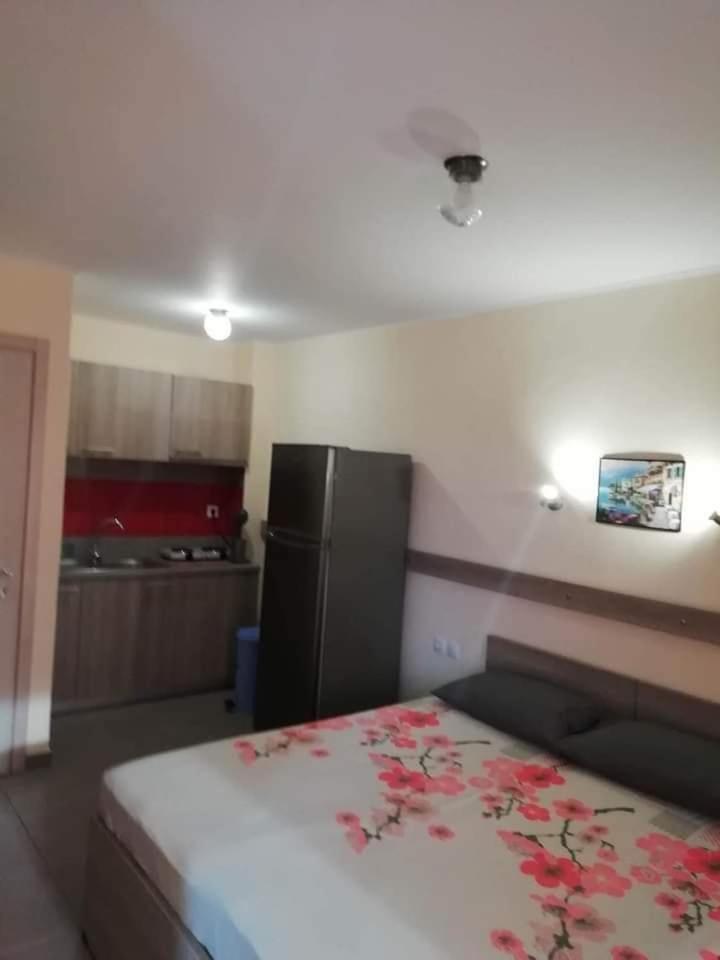 Villa Konstantinos Olympiakí Aktí Zewnętrze zdjęcie