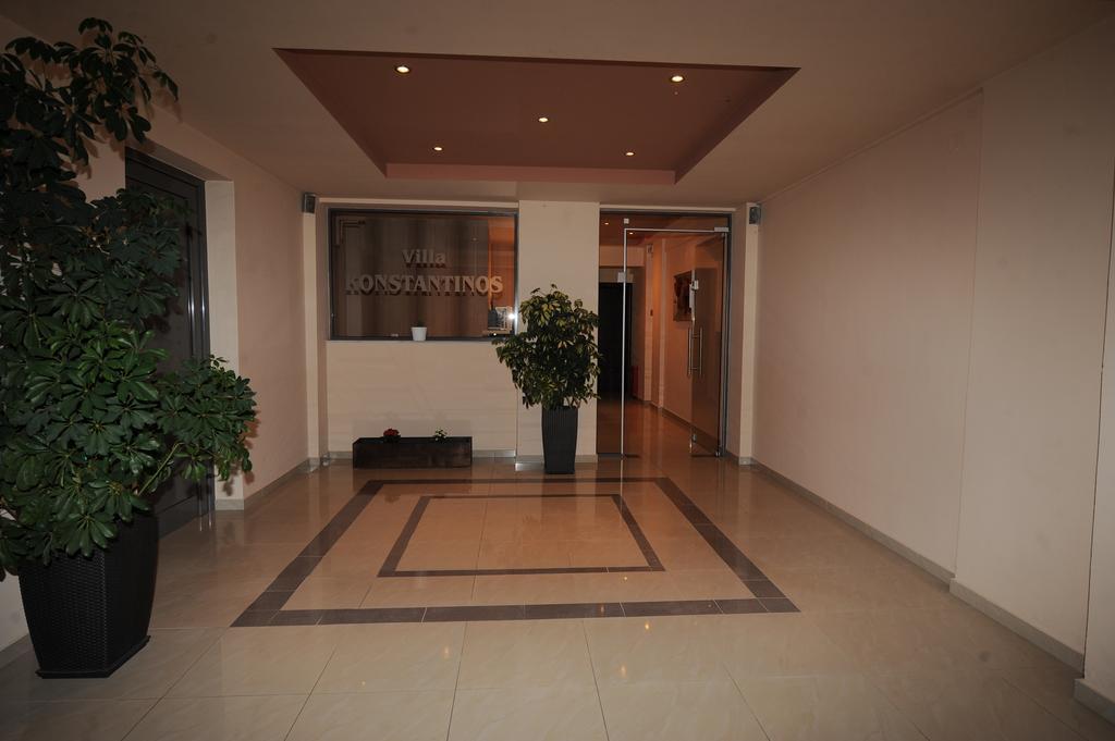 Villa Konstantinos Olympiakí Aktí Zewnętrze zdjęcie